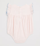 Louise Misha embroidered Nusha baby bodysuit 3-24 months, UK version