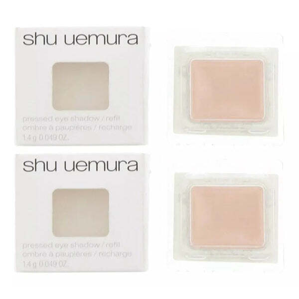 Shu Uemura eyeshadow light beige 1.4g (British brand)