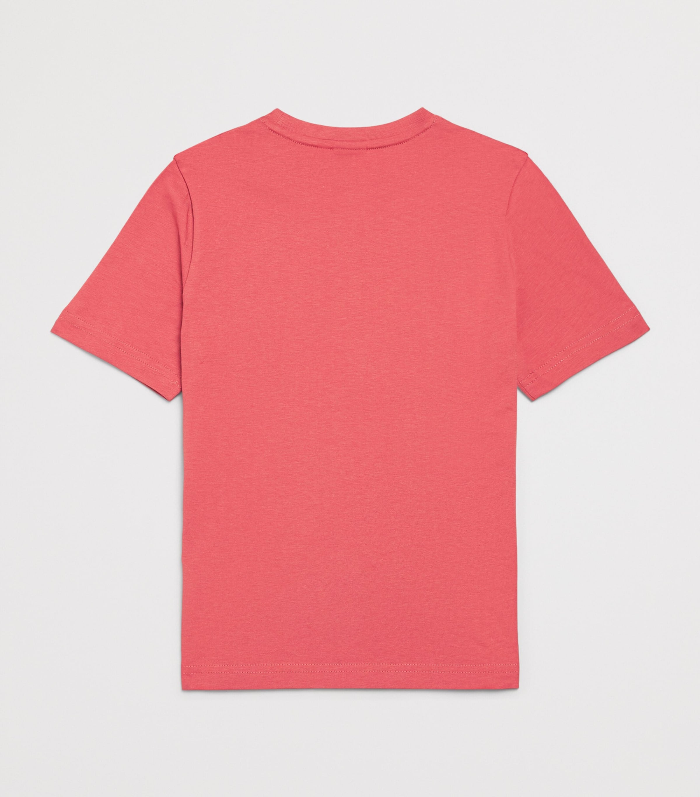 BOSS children's cotton logo T-shirt in sizes 4-16 years - British product