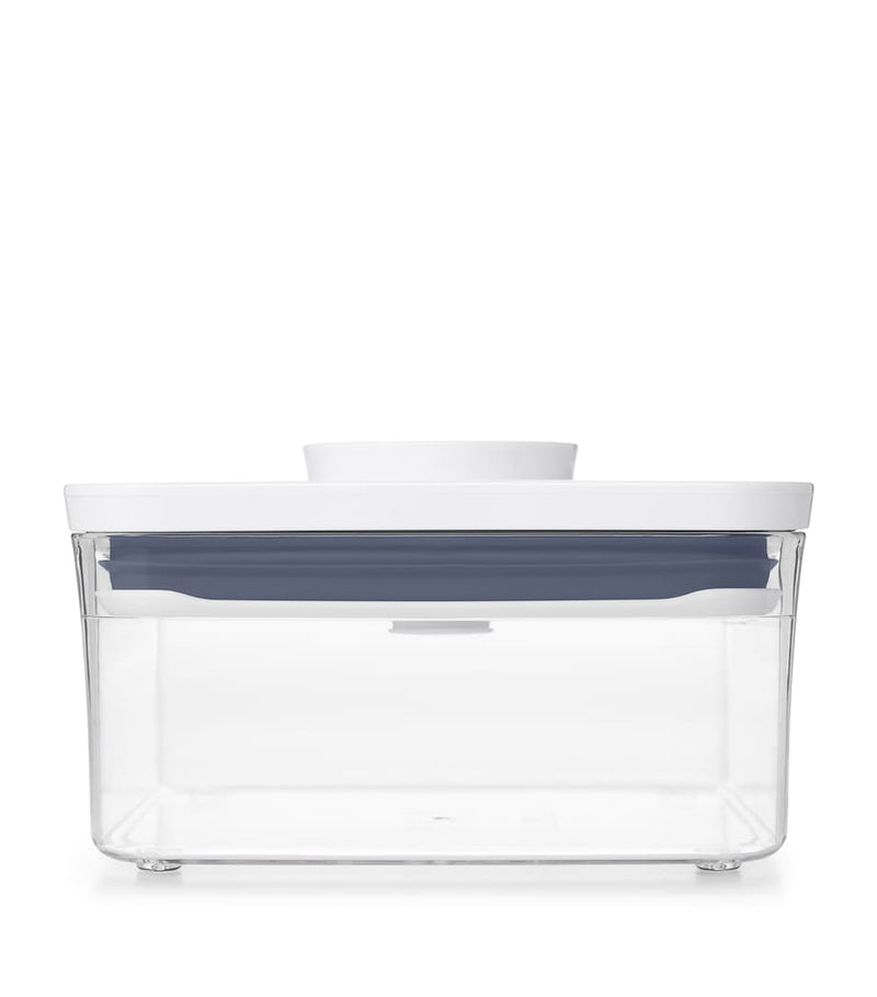 Oxo mini square POP container 1L, imported from the UK