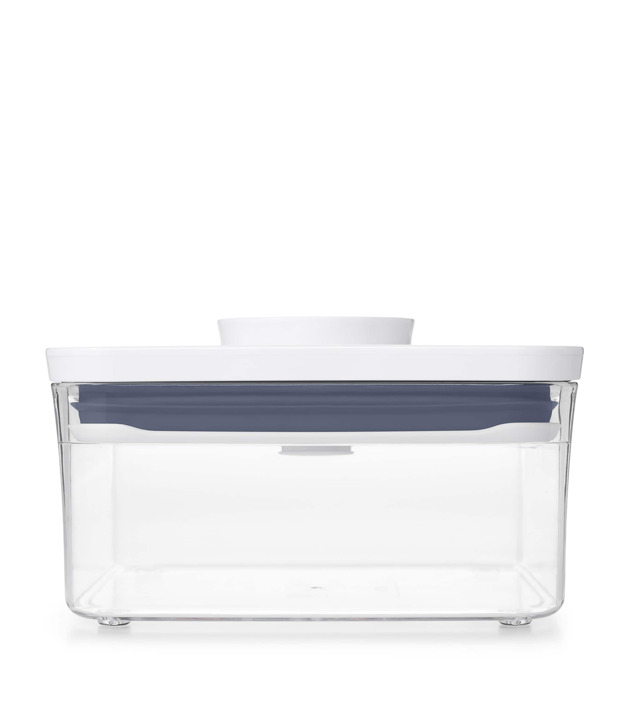 Oxo mini square POP container 1L, imported from the UK