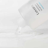 Luvum witch hazel hyaluronic low pH toner 300ml, imported from the UK