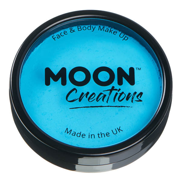 Moon Creations aqua face paint pot (British brand)