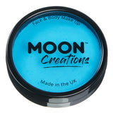 Moon Creations aqua face paint pot (British brand)
