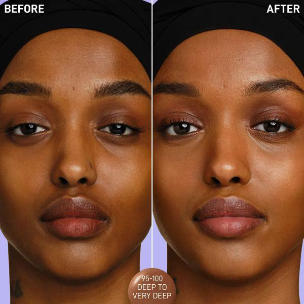 Max Factor serum foundation Deep To Very Deep 30ml imported from the UK