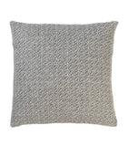 Araminta Campbell alpaca-blend fern cushion 45cm x 45cm - British product