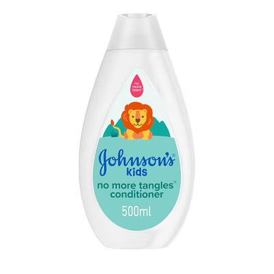 Superdrug Après-shampoing Johnson's Kids No More Tangles 500ml- Achetez en ligne sur McGrocer