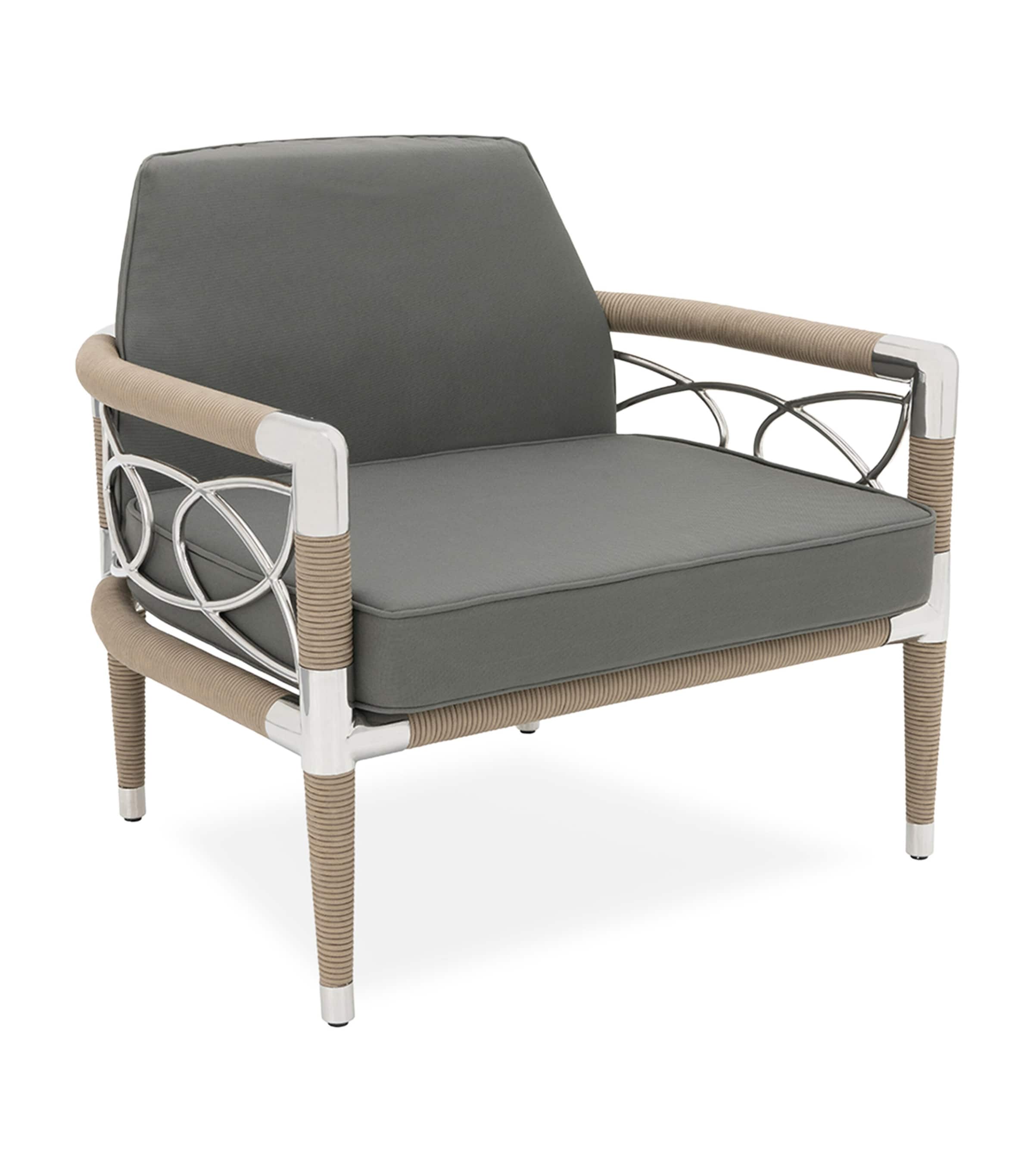 Indian Ocean Davos outdoor armchair, UK version