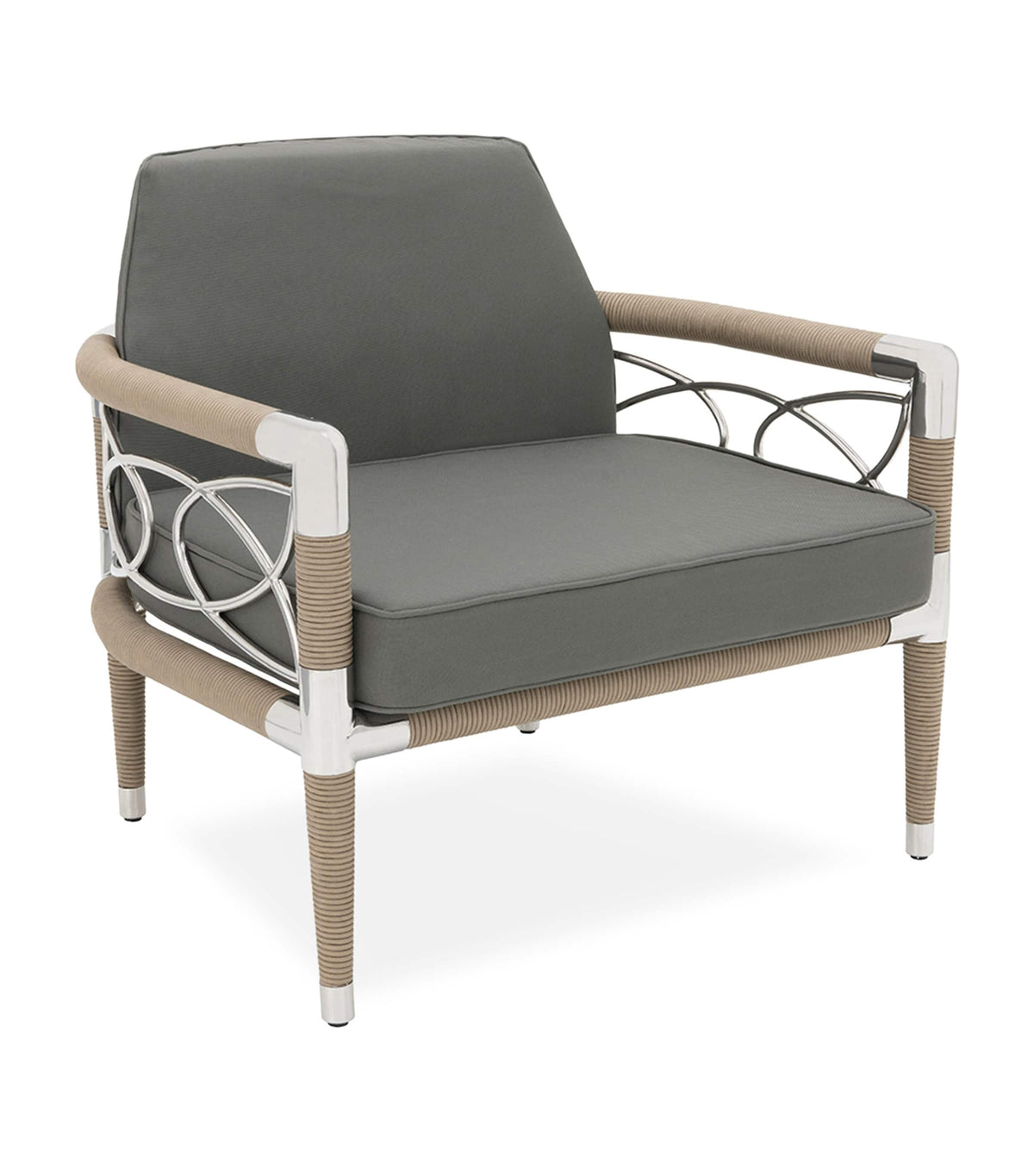 Indian Ocean Davos outdoor armchair, UK version