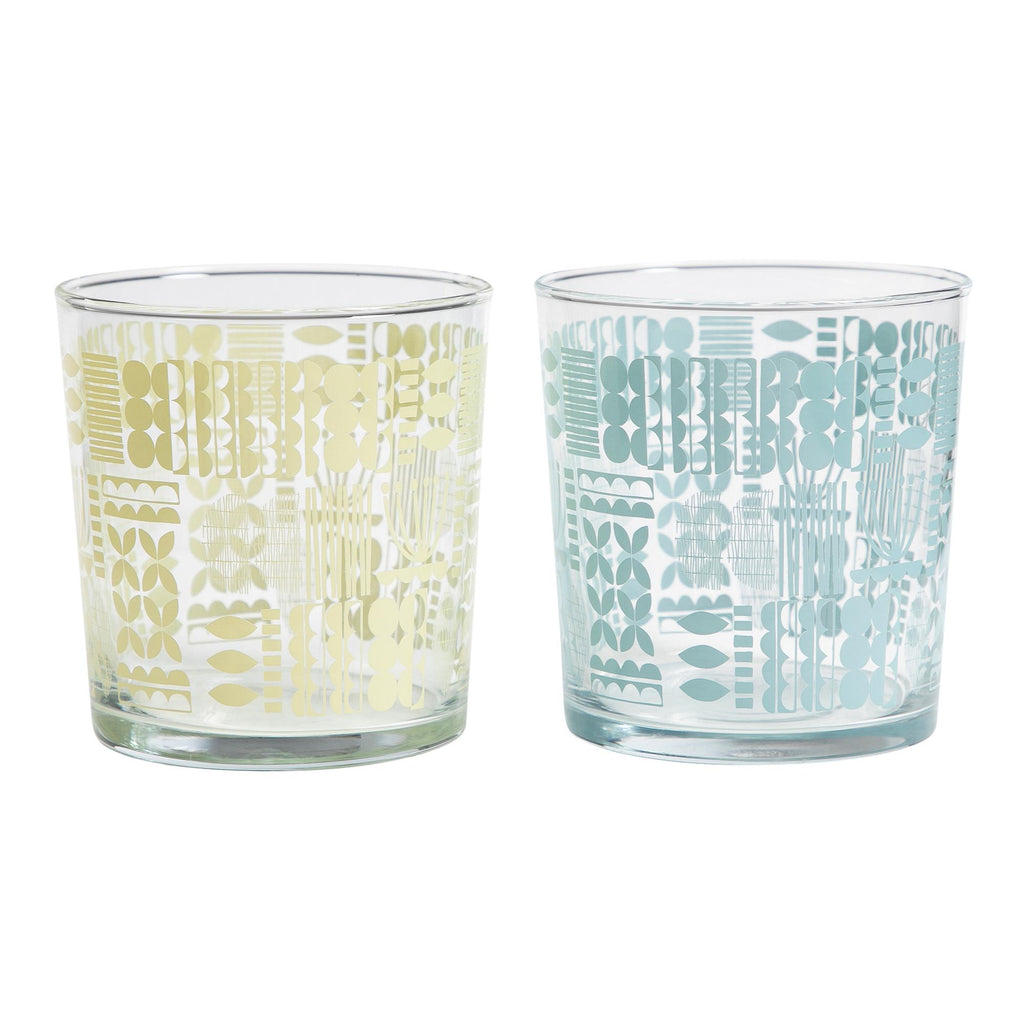 Habitat Block Floral Printed Tumbler Assortment