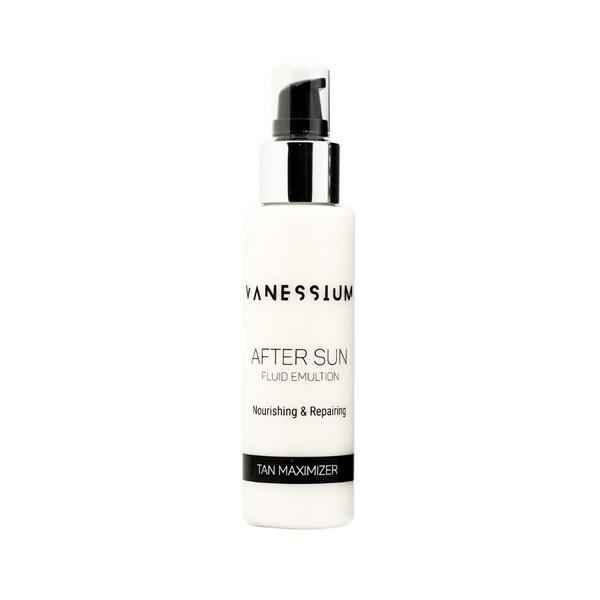 Vanessium Aftersun Tan Maximizer Lotion 100ml GOODS Superdrug   