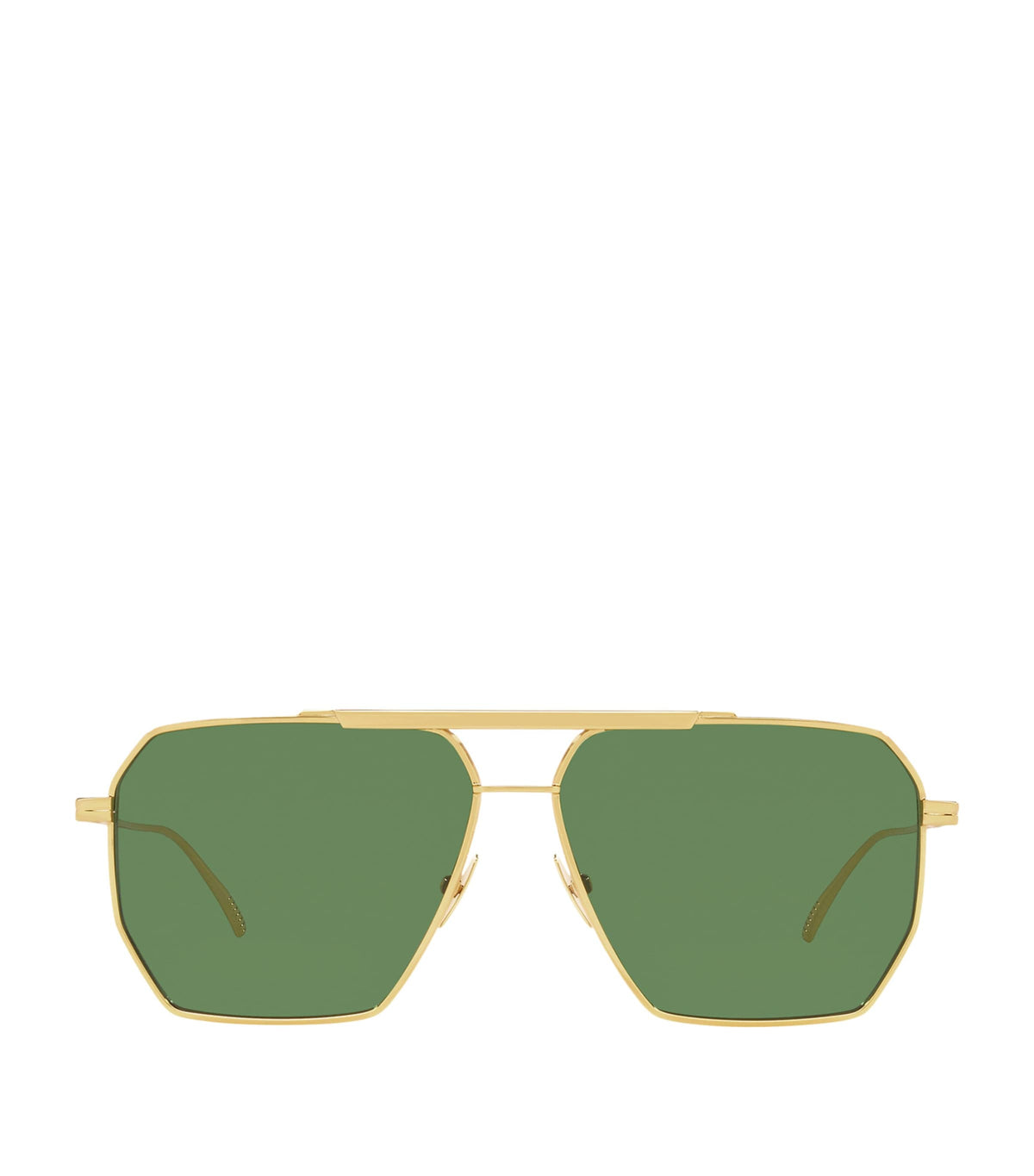 Bottega Veneta square sunglasses - British product