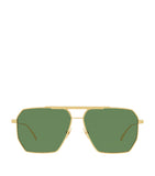 Bottega Veneta square sunglasses - British product