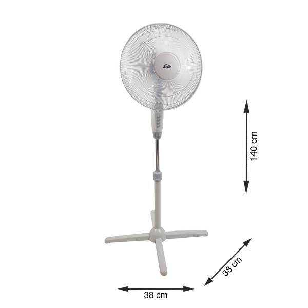 Solis 748 Standing Fan GOODS Superdrug   