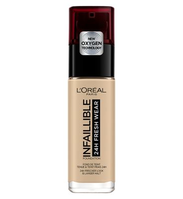 L’Oreal Paris Infallible 32H Freshwear Foundation GOODS Boots True Beige  