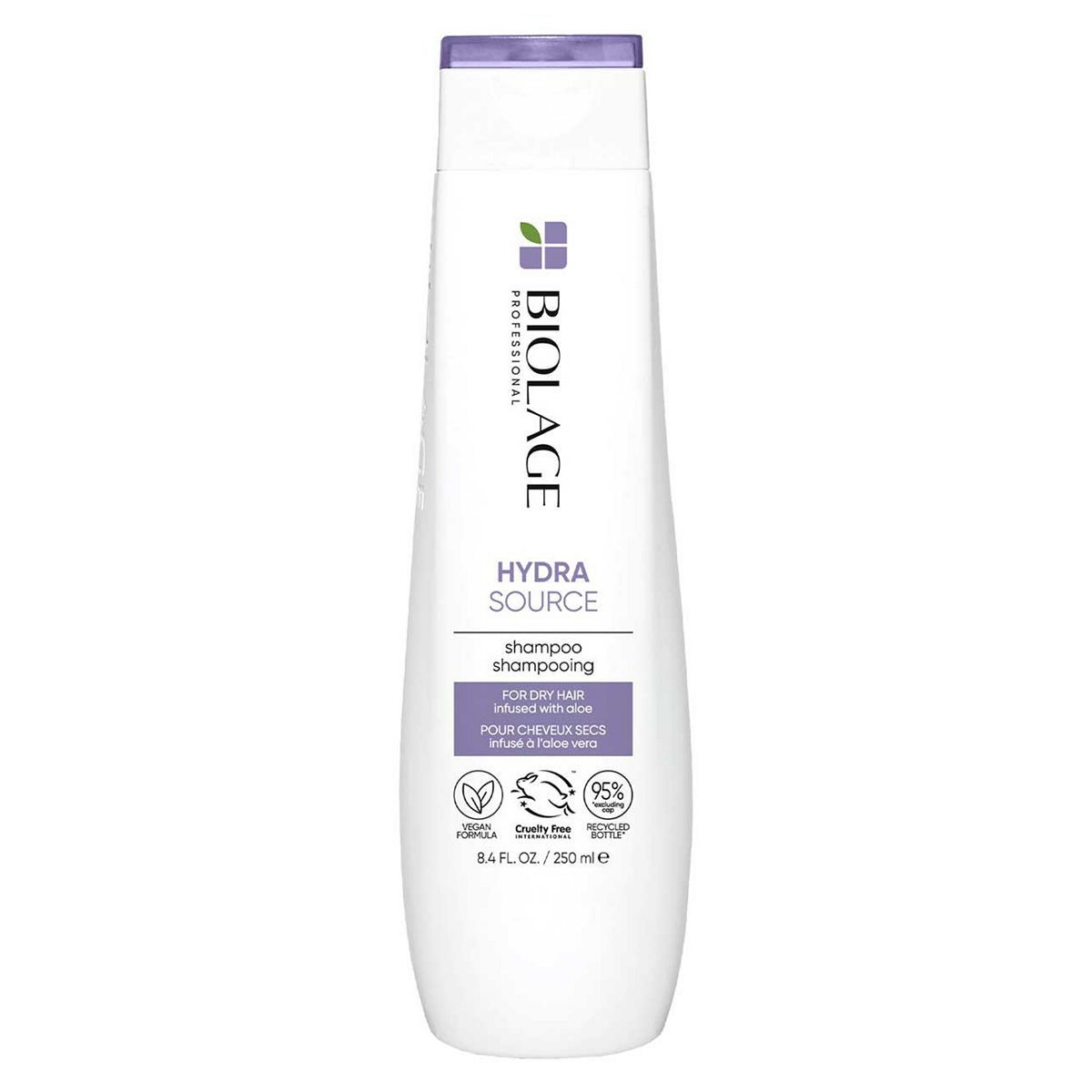 Biolage Professional Hydra Source Hydrating Shampoo with aloe vera extract for dry hair, 250ml GOODS Boots   