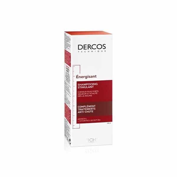 Vichy Dercos Energising Shampoo 200Ml GOODS Superdrug   