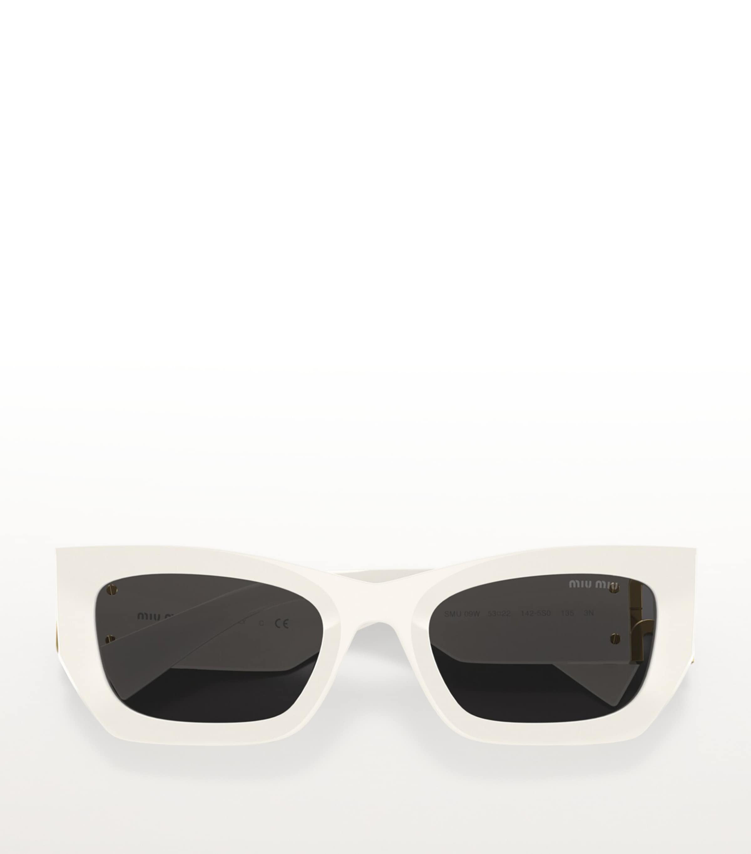 Miu Miu Glimpse sunglasses - British product