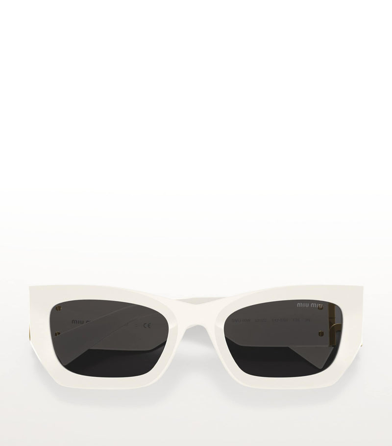 Miu Miu Glimpse sunglasses - British product