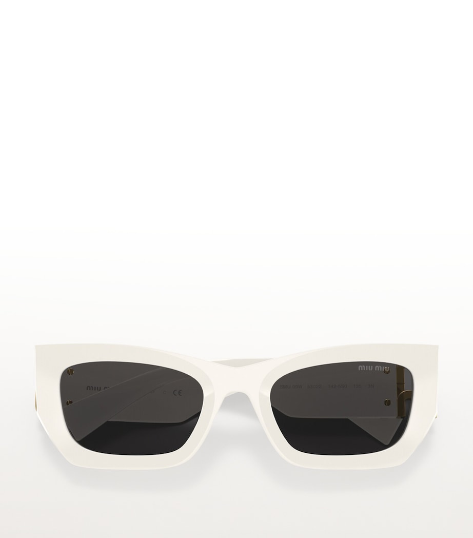 Miu Miu Glimpse sunglasses - British product