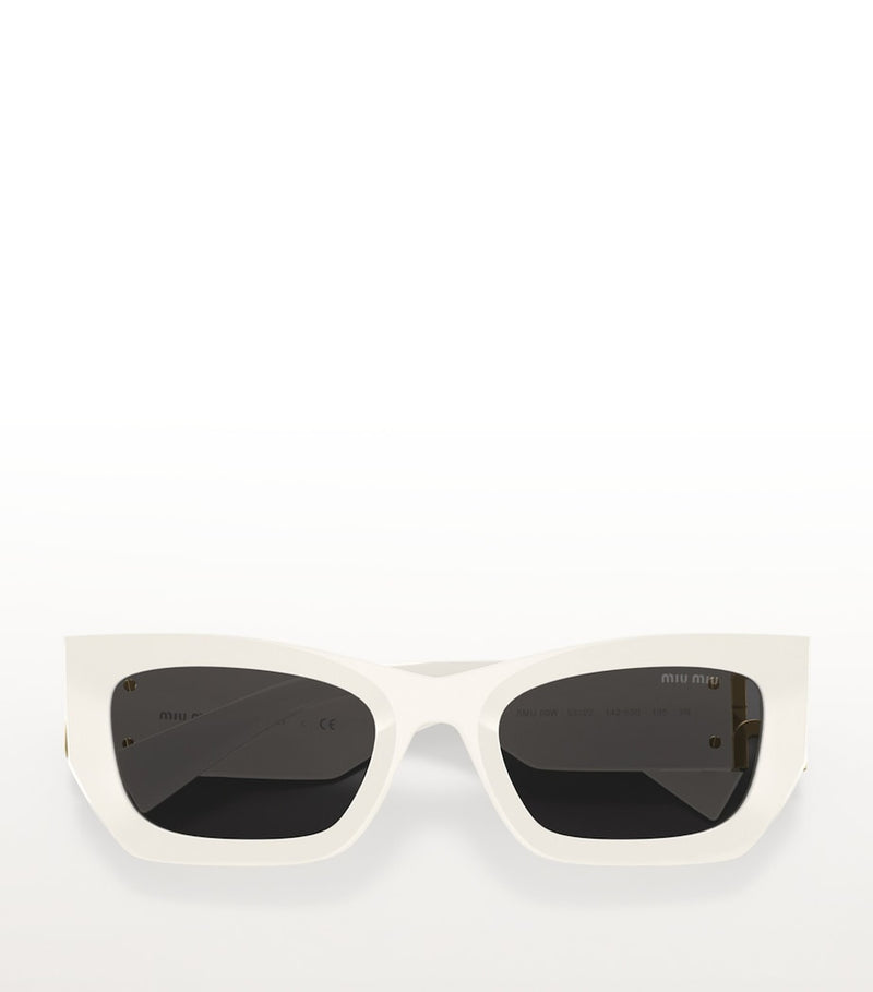 Miu Miu Glimpse sunglasses - British product
