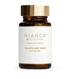 NIANCE SWITZERLAND holistic body reset capsules 60 pack (British brand)
