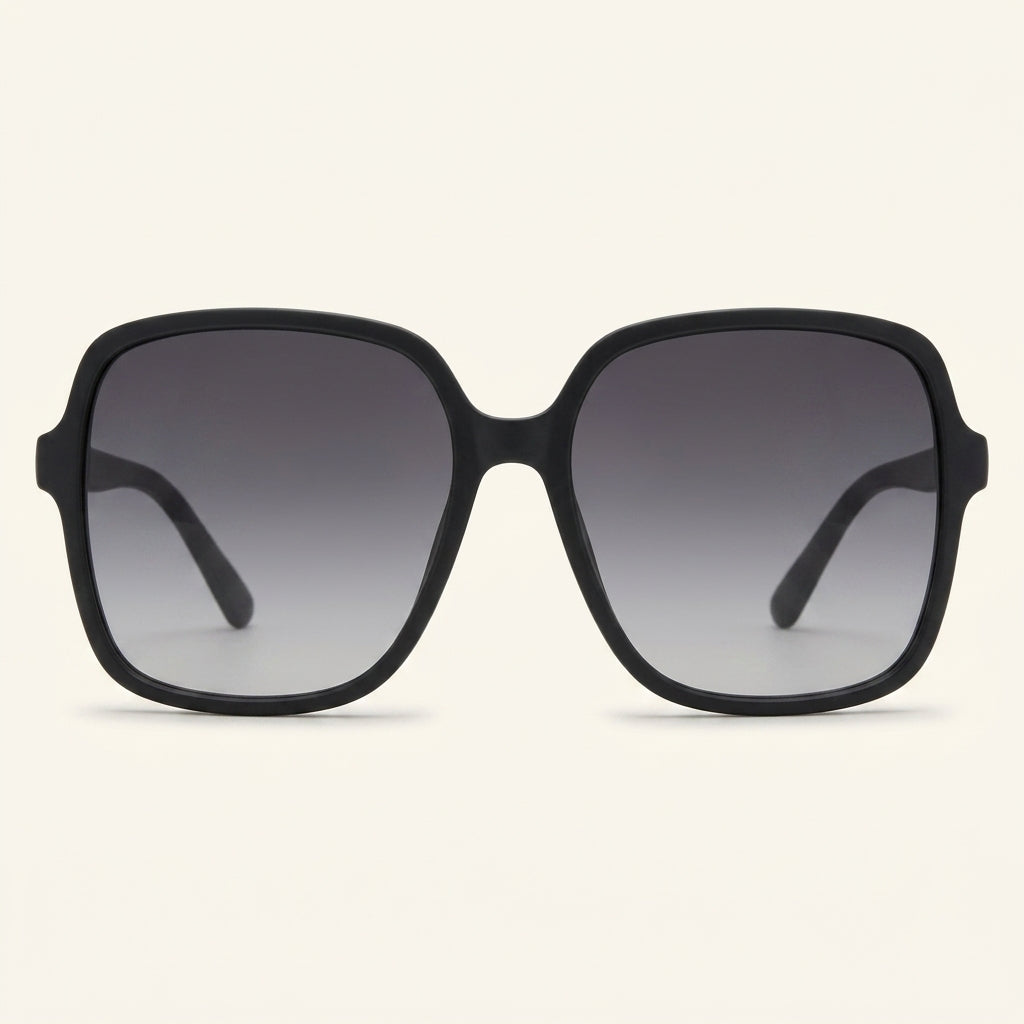 Gucci GG1267S solbriller svarte kvinner (Britisk merke)