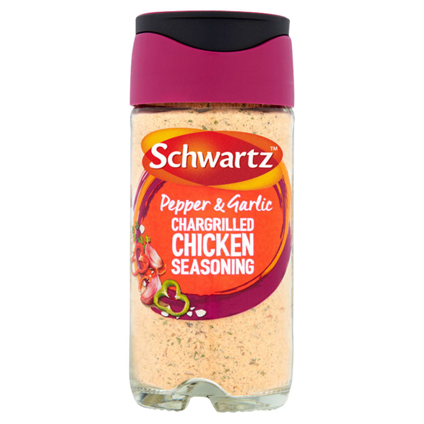 Schwartz Chargrilled Chicken Herb & Spice Blend GOODS ASDA   