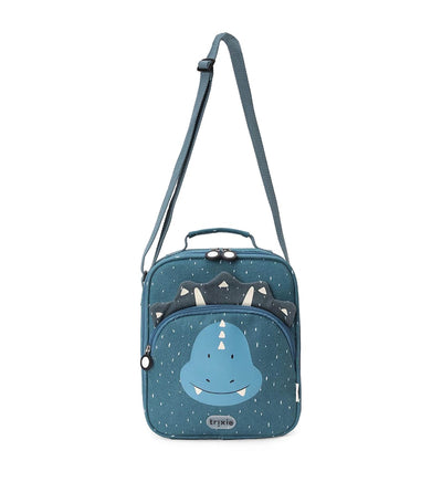 Harrods Trixie Mr Triceratops Insulated Lunch Bag- Buy online at McGrocer
