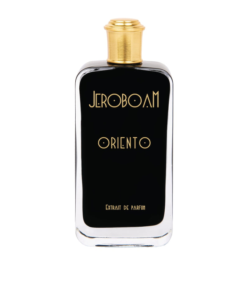 Jeroboam Oriento extrait de parfum 100ml, imported from the UK