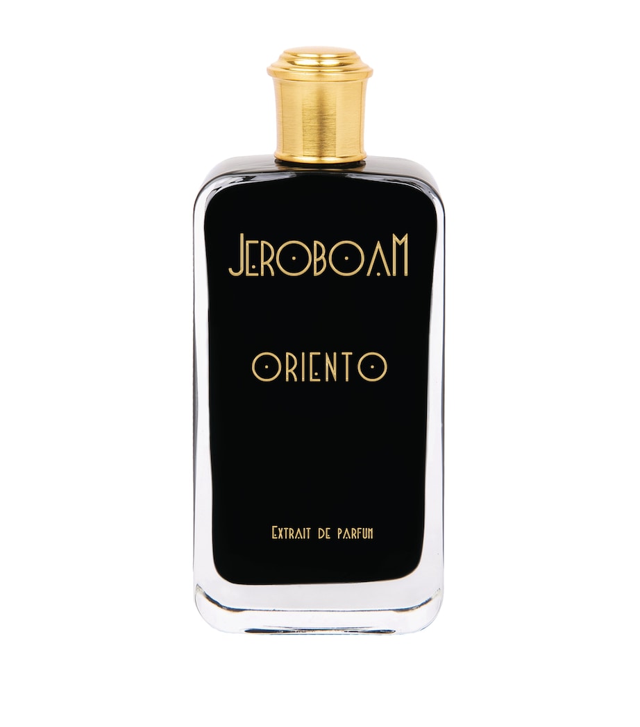 Jeroboam Oriento extrait de parfum 100ml, imported from the UK
