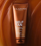 Clarins Self Tanning Instant Gel 125ml, UK version
