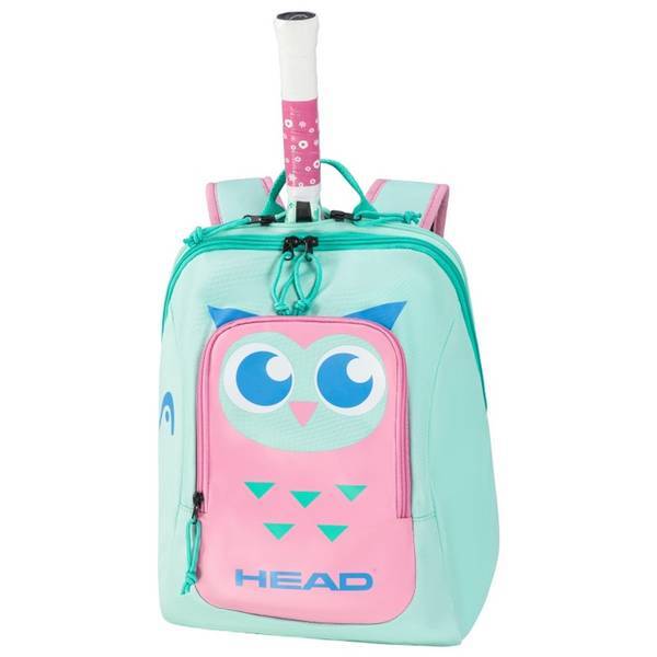 Head Kids Tour Owl Backpack school backpack in polyester (British brand)