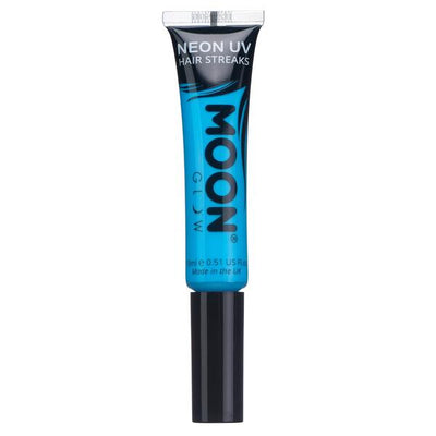 Superdrug Moon Glow Neon UV Haarsträhnen Intensiv Blau- Online bei McGrocer kaufen