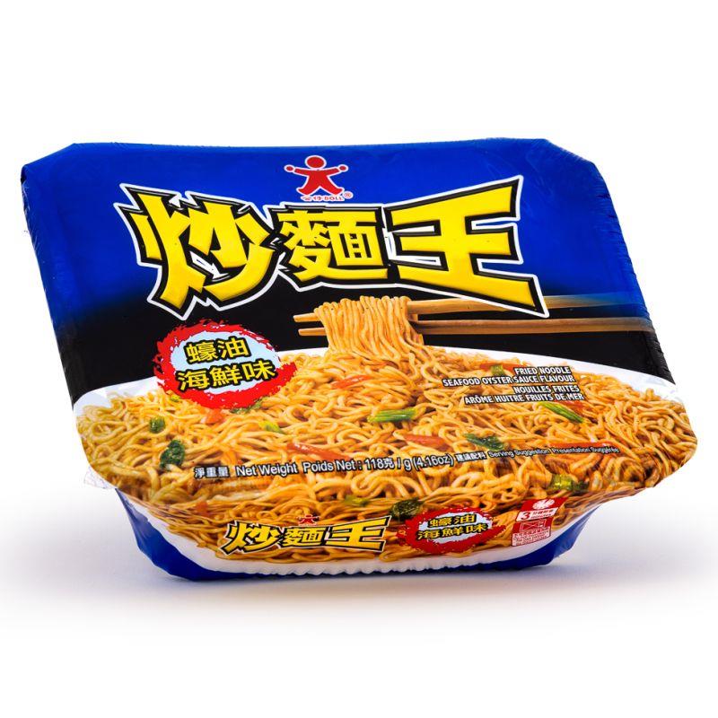 Doll instant noodle seafood oyster sauce flavour, imported from the UK