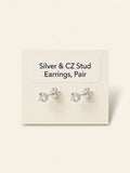 Vivienne Westwood silver-toned brass crystal drop earrings - British product
