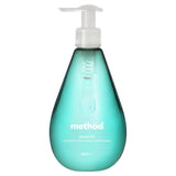 Method Gel Hand Wash Waterfall 354ml Handwash Sainsburys   