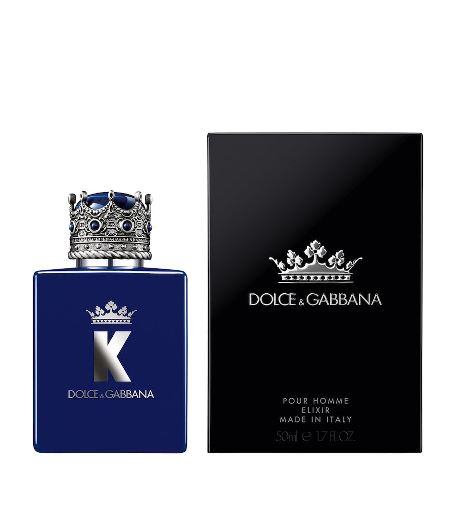 Dolce&Gabbana K Elixir perfume 50ml, UK version