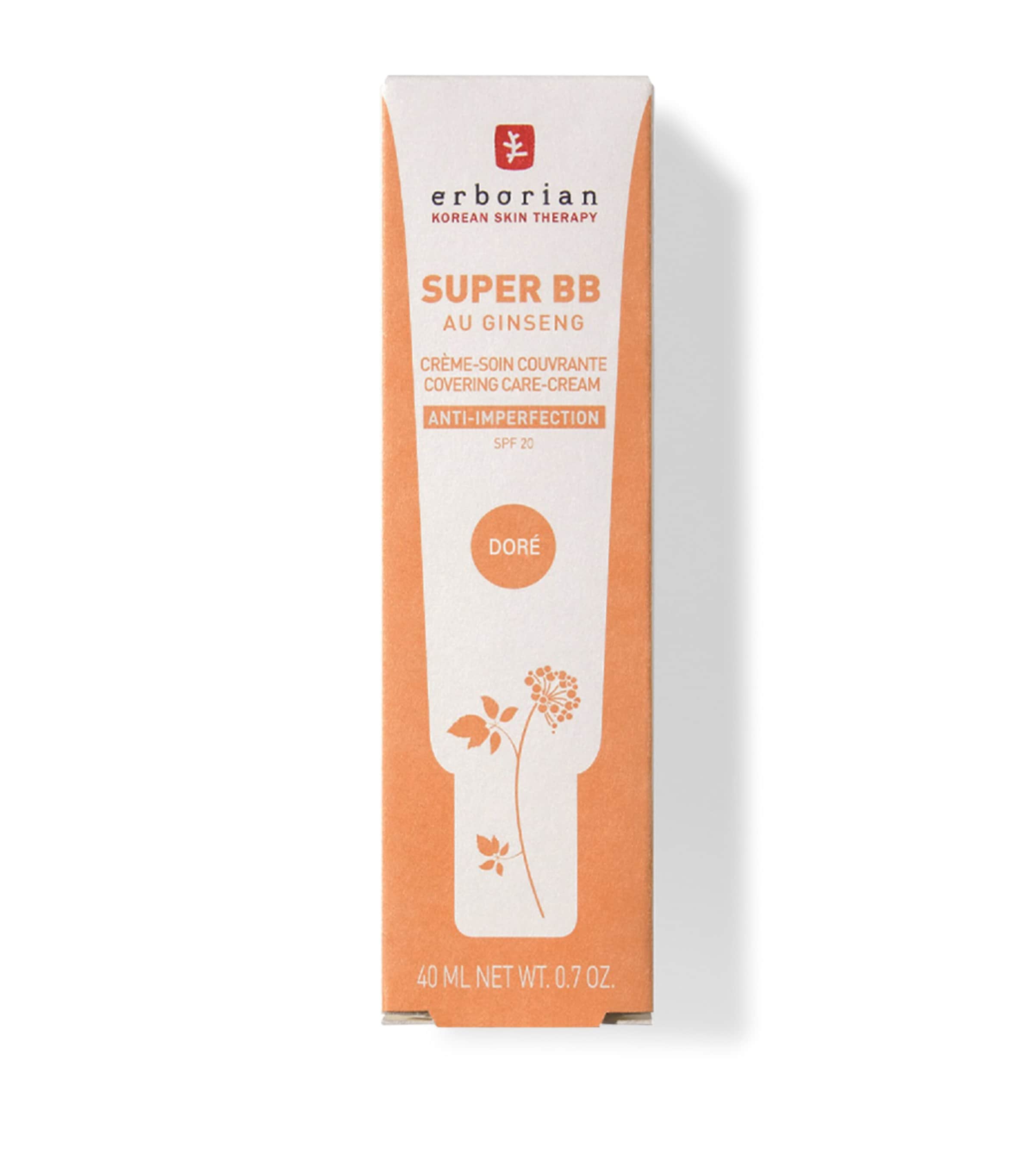 ERBORIAN Super BB Cream - British product