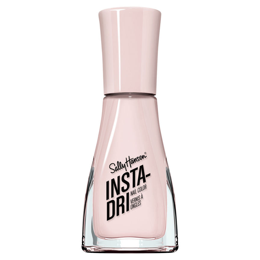 Sally Hansen Insta-Dri Nail Polish In a Blush Make Up & Beauty Accessories ASDA   