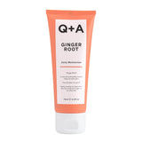 Q+A Ginger Root Daily Moisturiser 75ml GOODS Holland&Barrett   