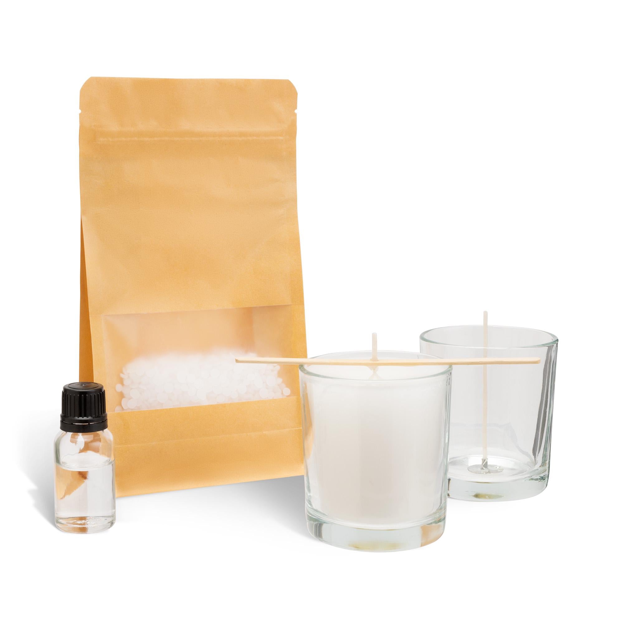 Habitat Sweet Neroli & Jasmine Candle Making Kit GOODS Sainsburys   