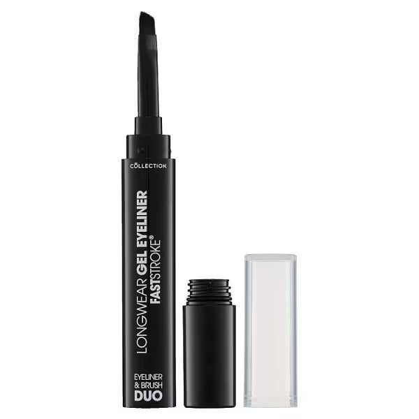 Collection Fast Stroke gel eyeliner black - British product