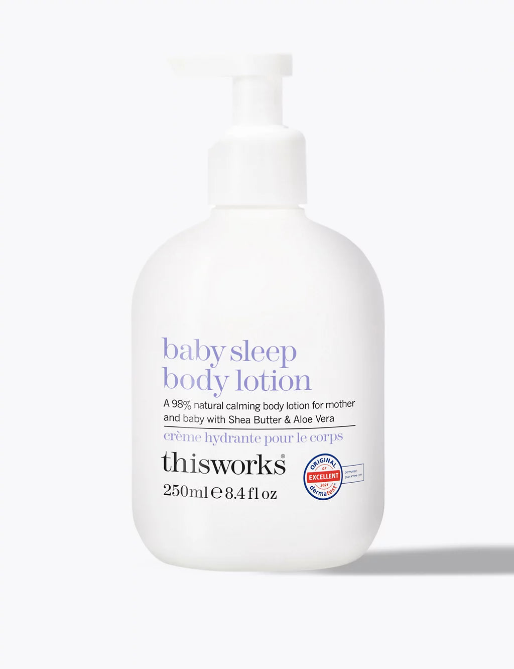 Baby Sleep Body Lotion 250ml Body Care M&S   