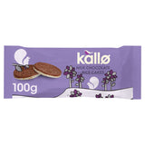 Kallo Milk Chocolate Rice Cakes GOODS ASDA   