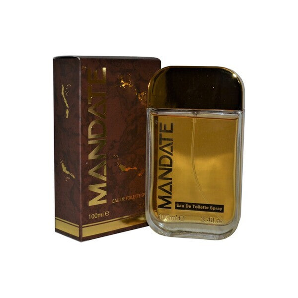 Mandate - Mandate Eau de Toilette Spray 100ml GOODS Superdrug   