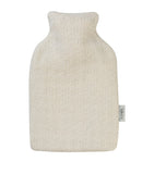 Araminta Campbell Alpaca-Blend Hot Water Bottle Small - British product