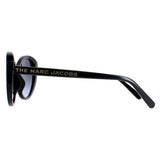 Marc Jacobs 520/S black women sunglasses (British brand)