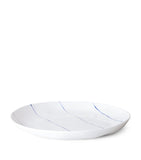 Feldspar Stripe Shallow Serving Bowl 34cm, UK version