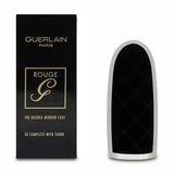 Guerlain Double Mirror Lipstick Case Black, UK version